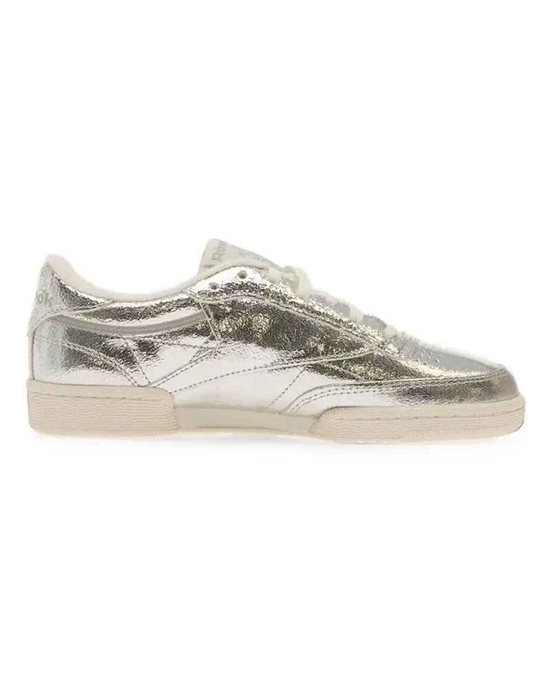 Reebok Club C 85 leather sneakers - Silber Silber