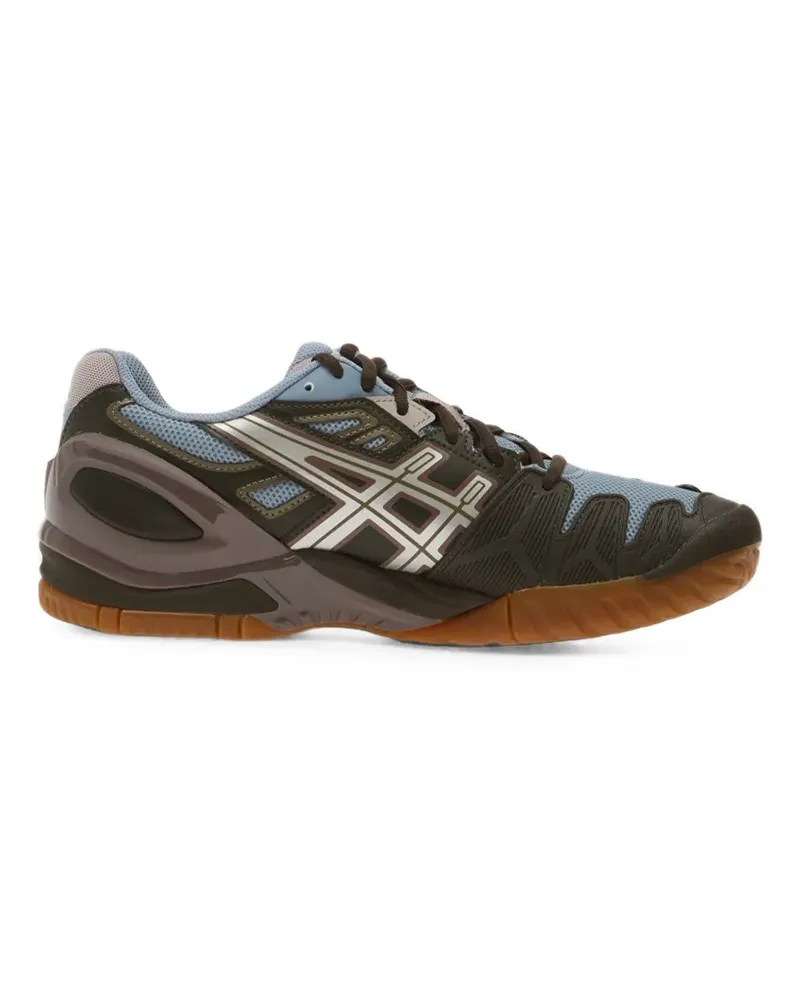 Asics Gel-Resolution sneakers - Schwarz Schwarz