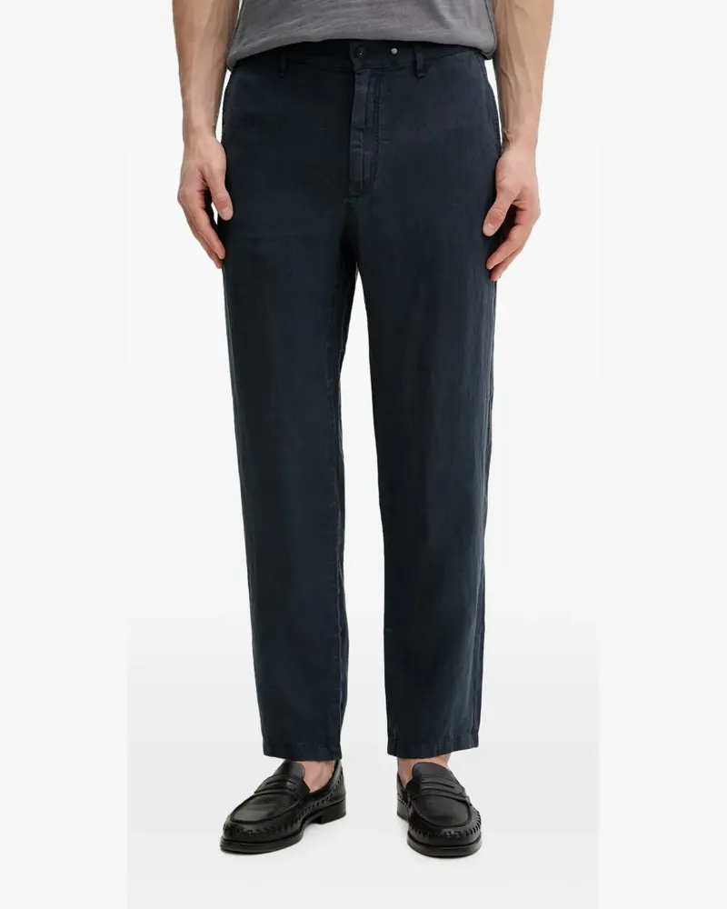 Rag & Bone Evan Hose mit geradem Bein - Blau Blau