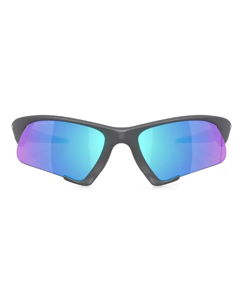 Oakley Suture Jacket® Sonnenbrille - Grau Grau