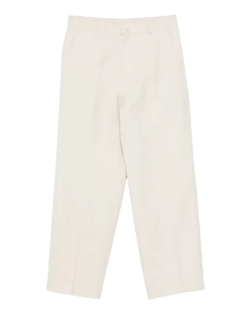 Costumein Geknöpfte Hose - Nude Nude