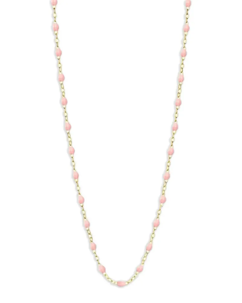 Gigi Clozeau 18kt Classic Gigi Gelbgoldhalskette Gold