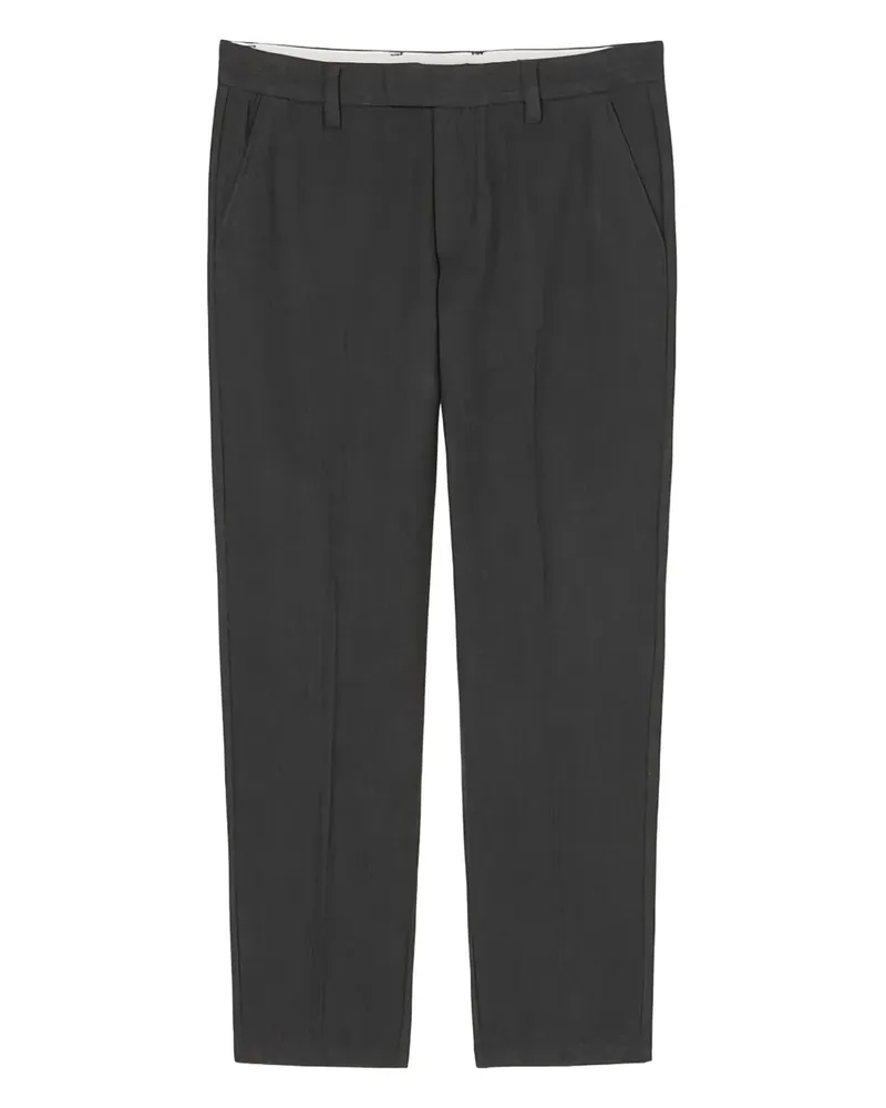 Marc O'Polo Hose aus Filz - Grau Grau