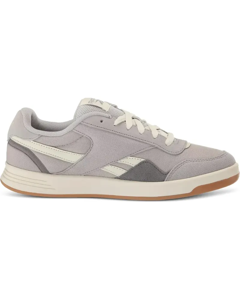 Reebok Court Advance "Pure Grey" Sneakers - Grau Grau