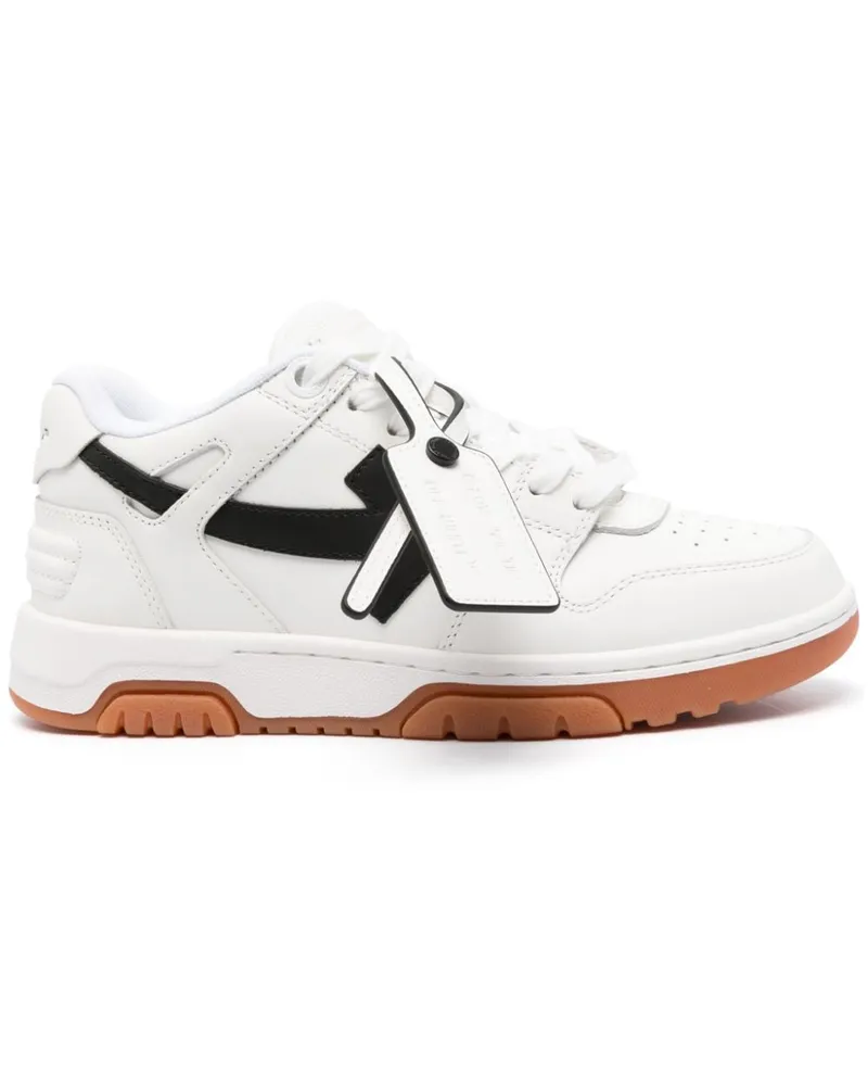 OFF-WHITE Out Of Office Sneakers Weiß