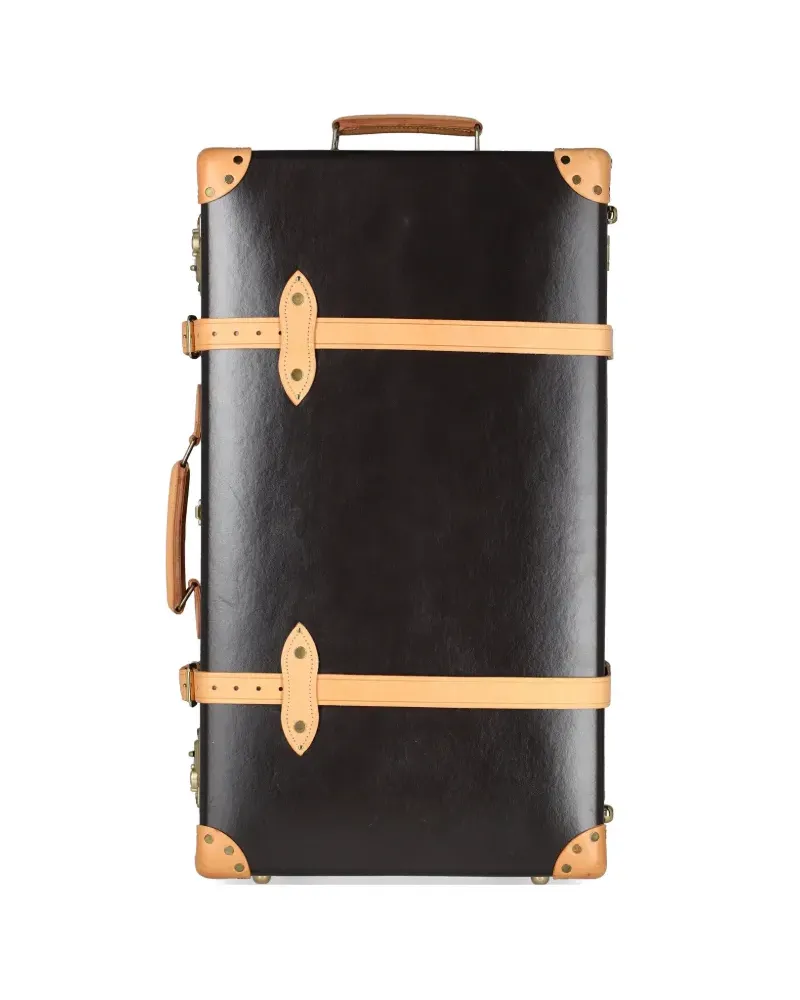 GLOBE TROTTER Safari lugagge - Braun Braun