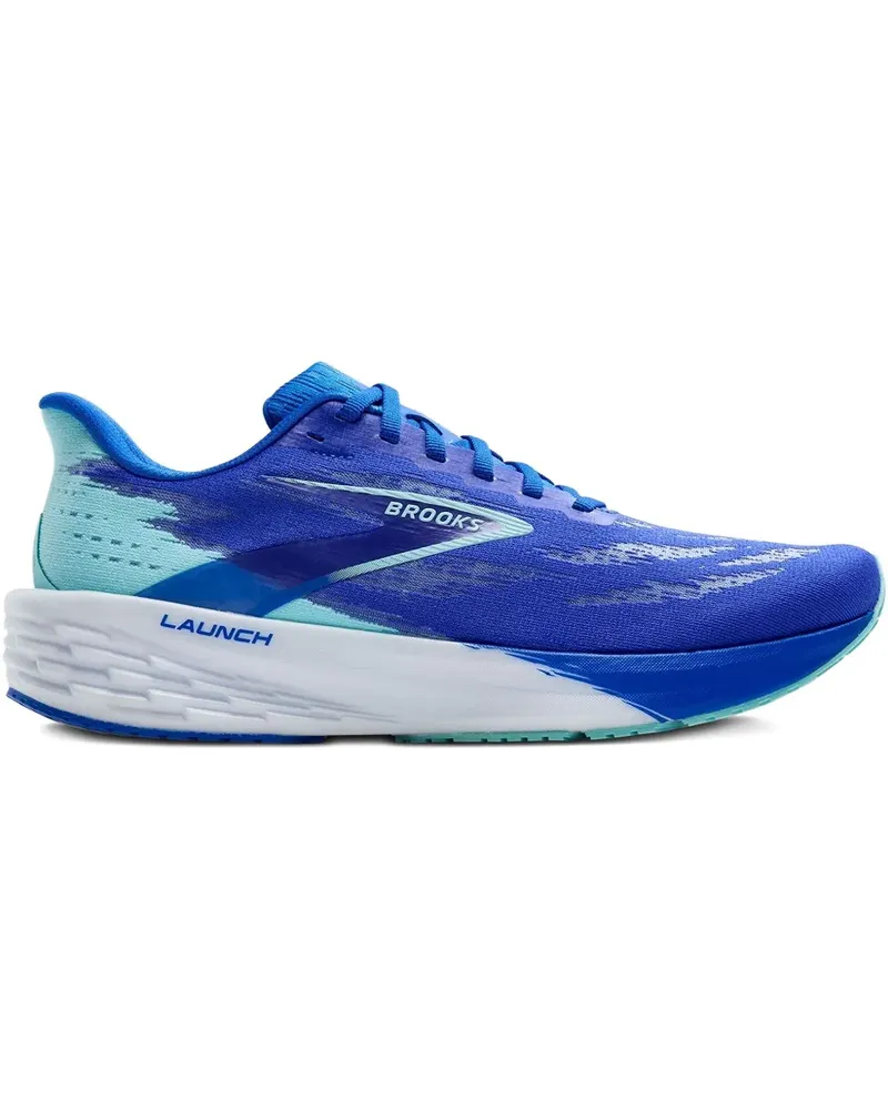 Brooks Launch Blue" Sneakers - Blau Blau
