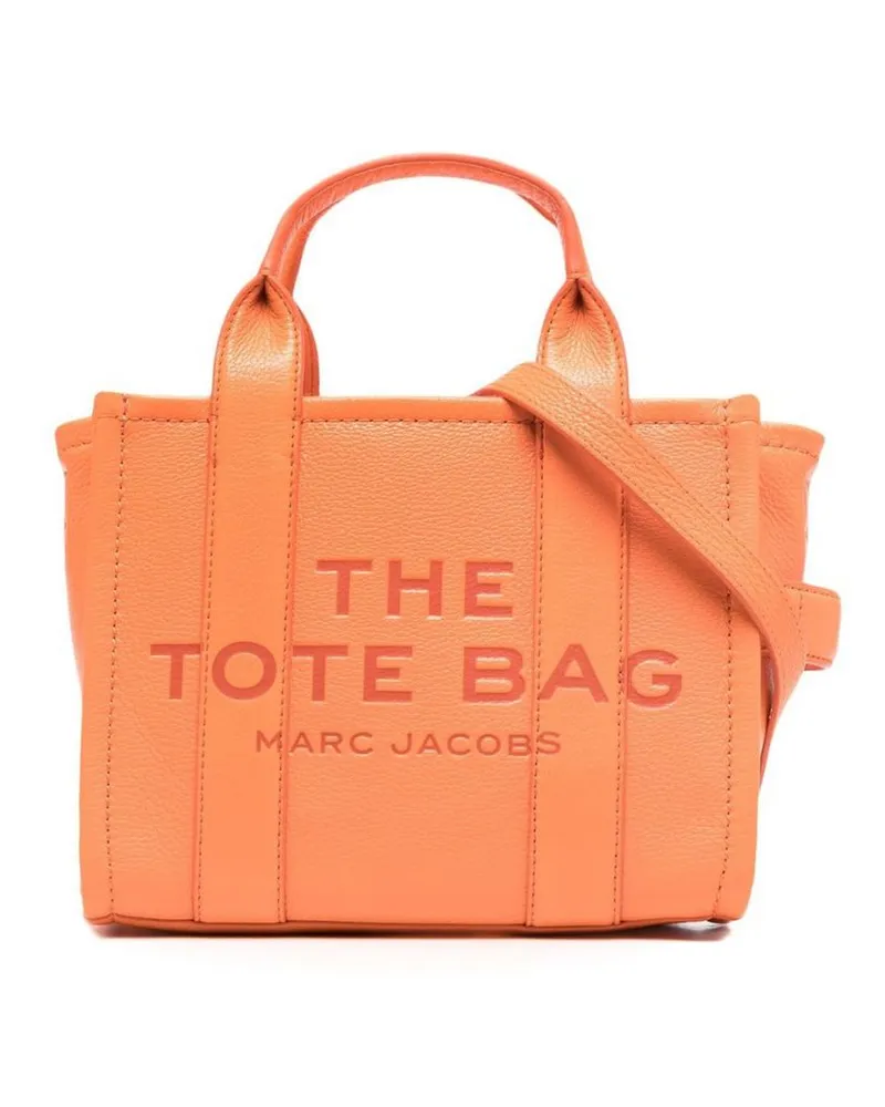 Marc Jacobs Kleine The Tote Handtasche - Orange Orange