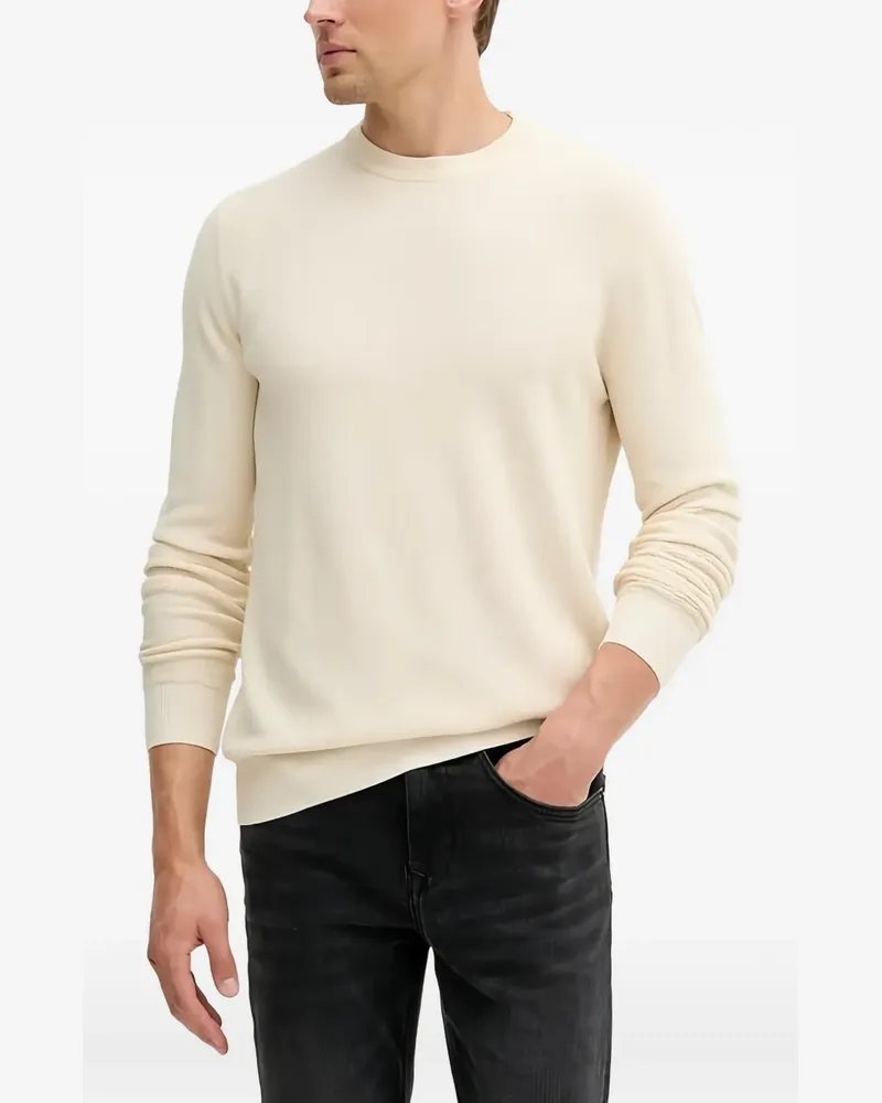 Guess chevron knit jumper - Nude Nude