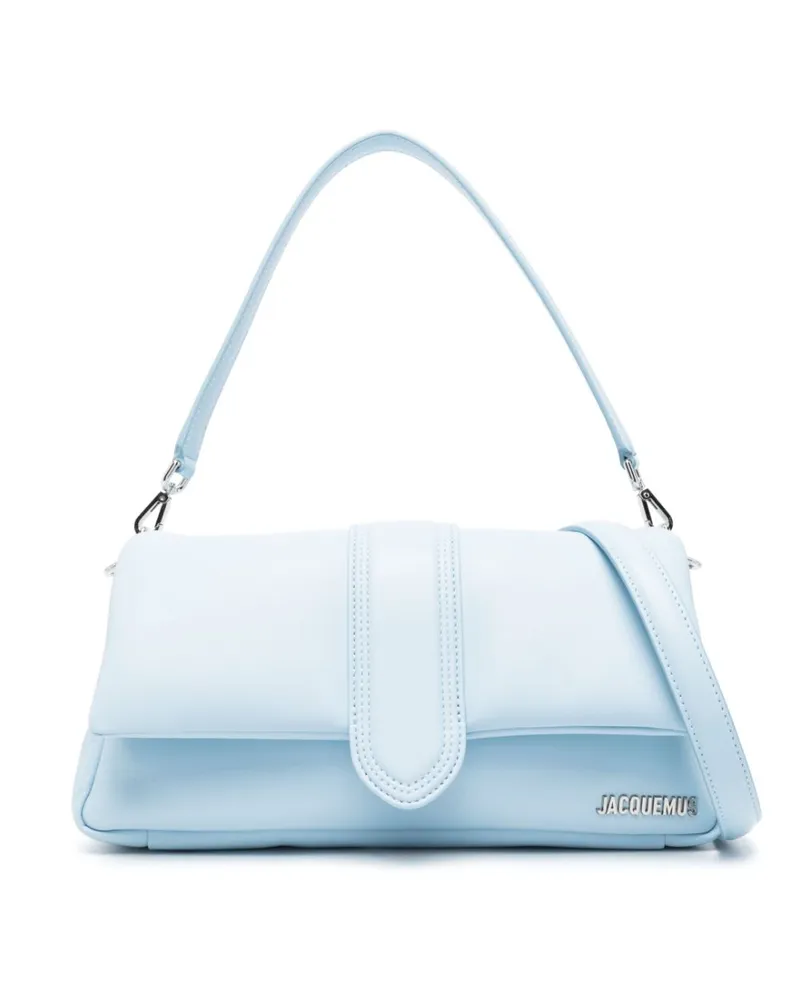 Jacquemus Le Bambimou Schultertasche - Blau Blau