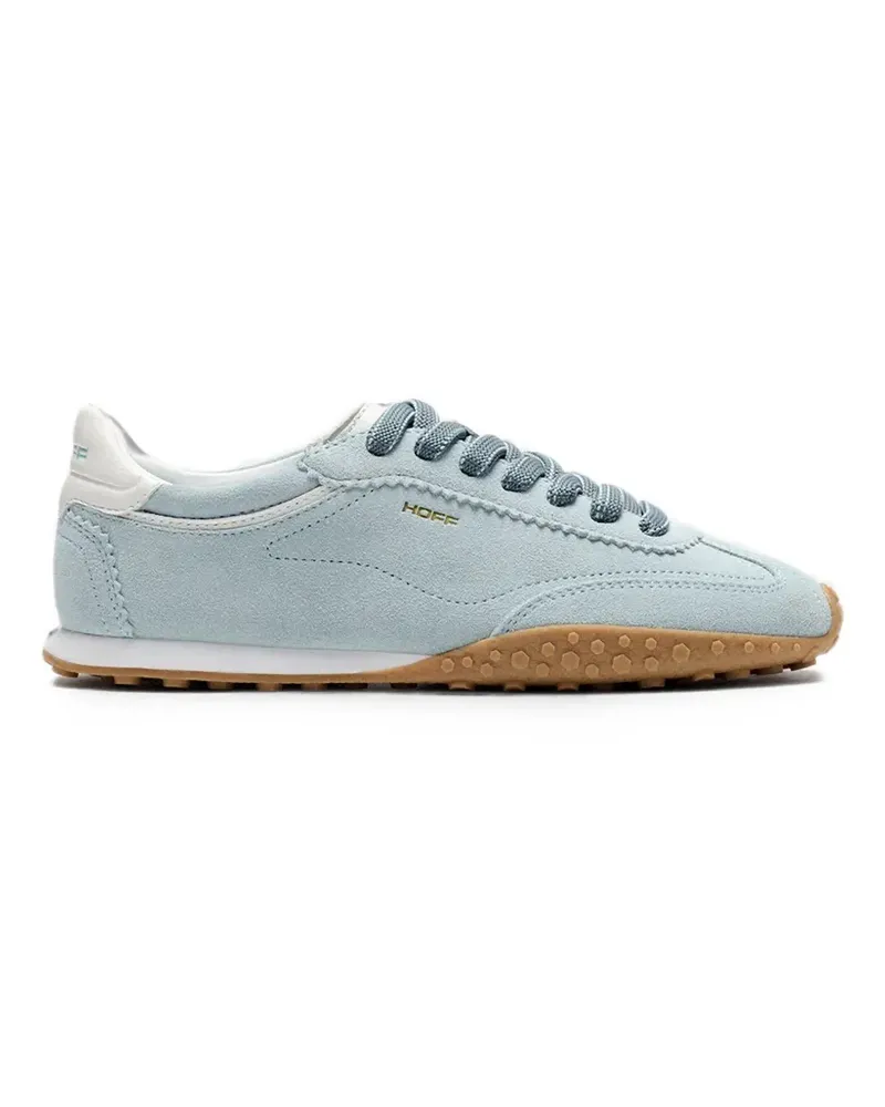 HOFF City Sneakers mit Logo-Print - Blau Blau
