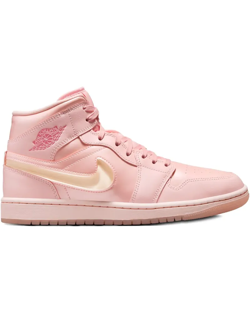Jordan Air  1 "Pink/Sail" Sneakers - Rosa Rosa