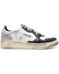 AUTRY Sup Vint Sneakers Weiß