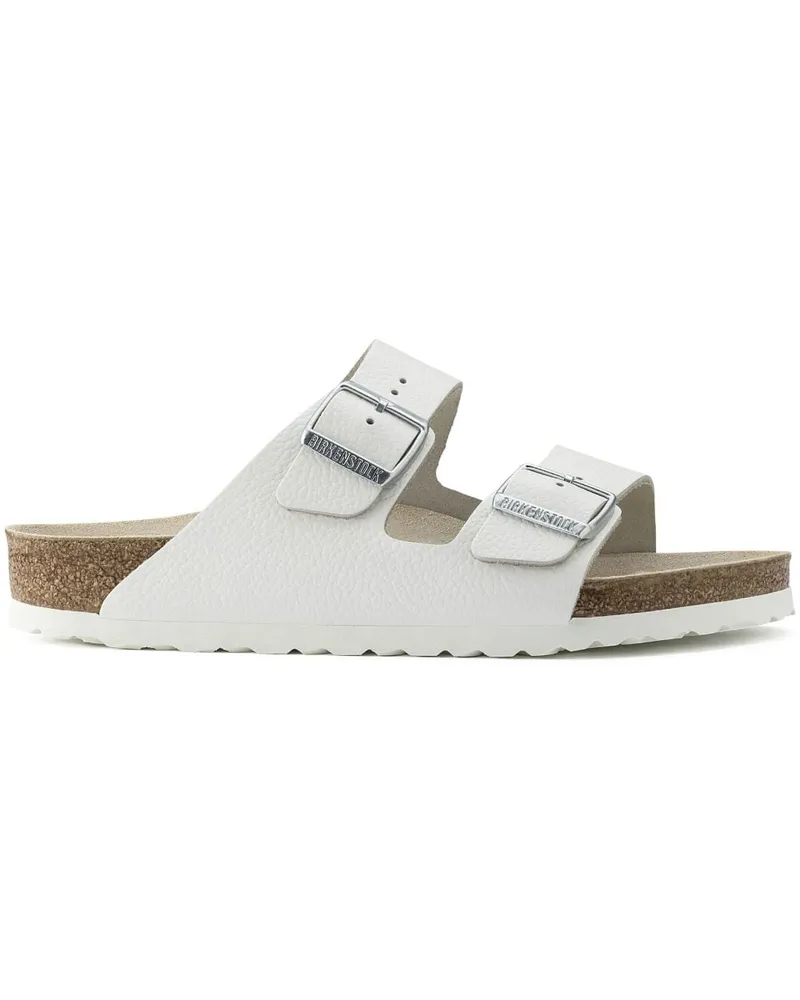 Birkenstock Arizona Sandalen - Weiß Weiß