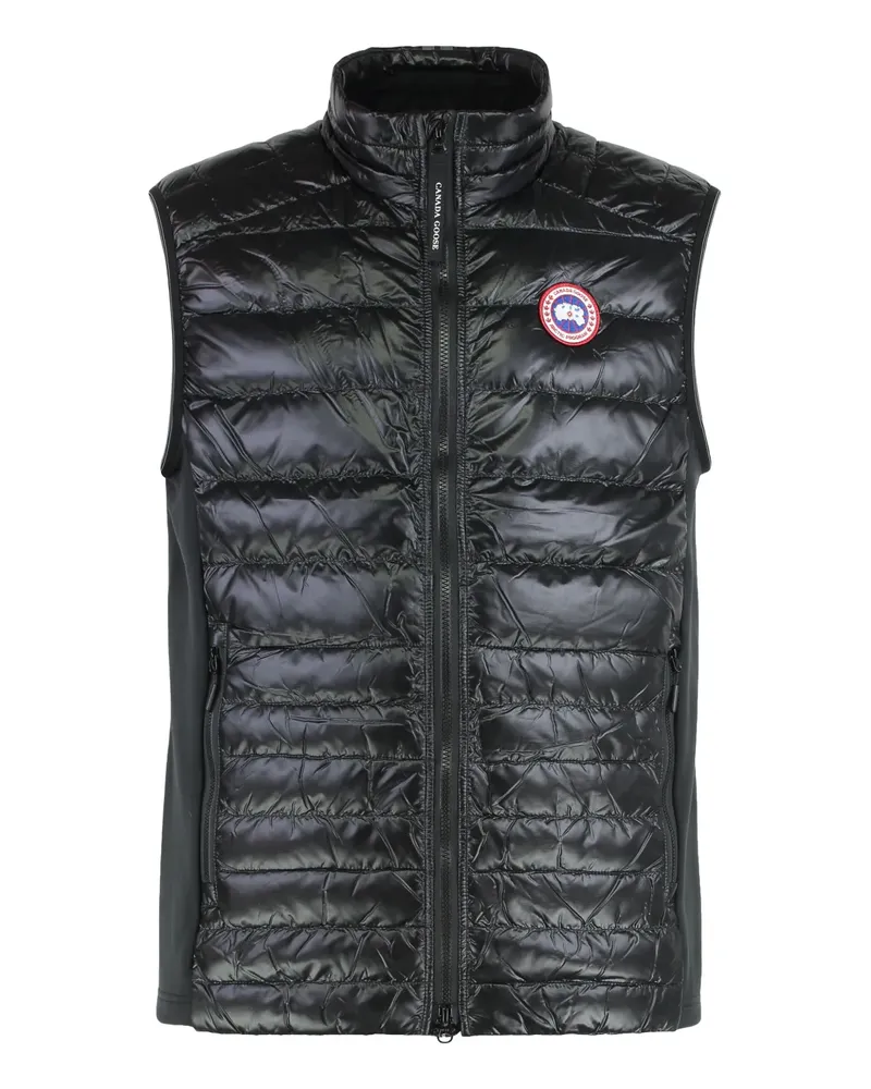 Canada Goose HyBridge padded lite gilet - Schwarz Schwarz