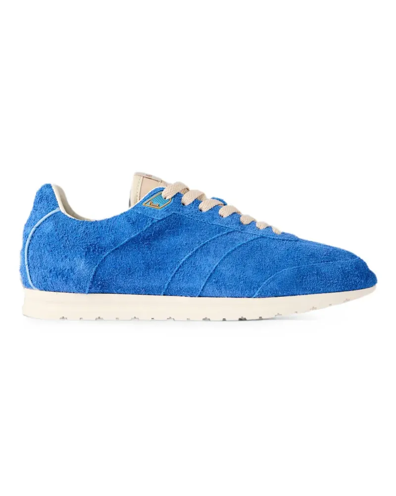 Paul Smith Minky Sneakers mit Einsätzen - Blau Blau
