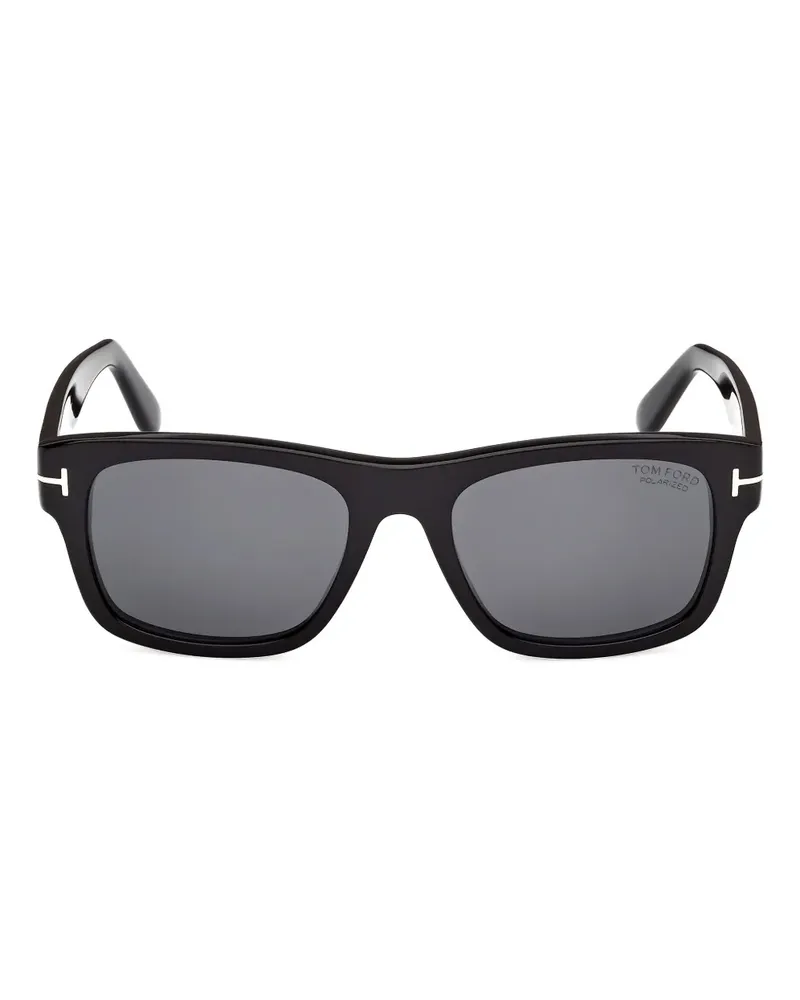 Tom Ford FT1303 square-frame sunglasses - Schwarz Schwarz