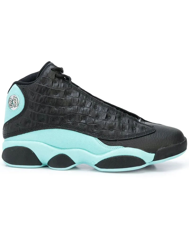 Jordan Air  13' Sneakers - Schwarz Schwarz