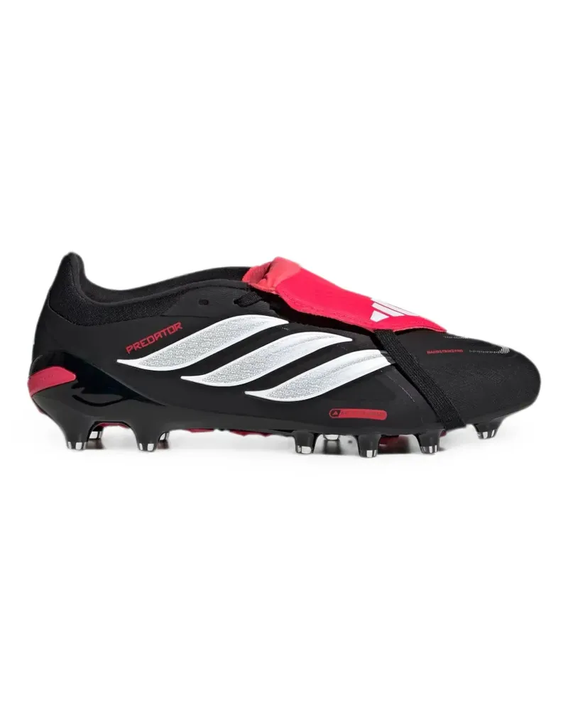 adidas Predator Elite Sneakers mit umgeschlagener Zunge - Schwarz Schwarz