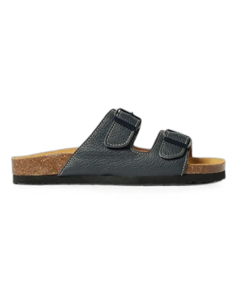Woolrich Offene Sandalen - Grau Grau