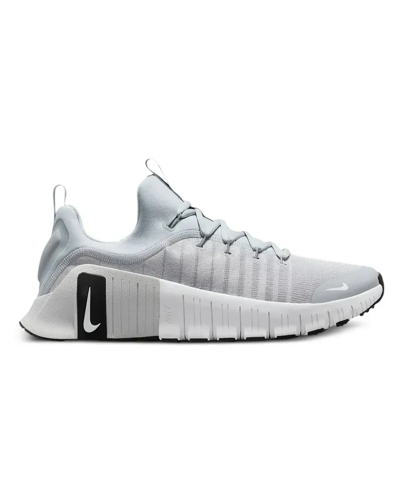 Nike Free Metcon 6 Sneakers - Grau Grau