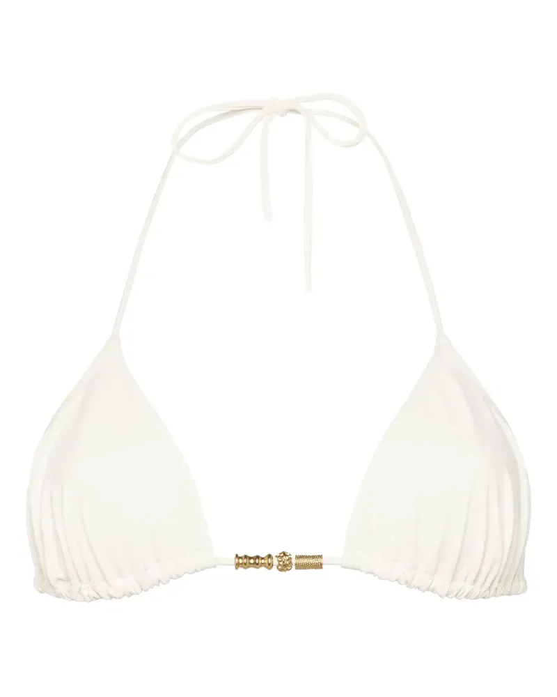 Eres Éphémère Triangel-Bikinioberteil - Weiß Weiß