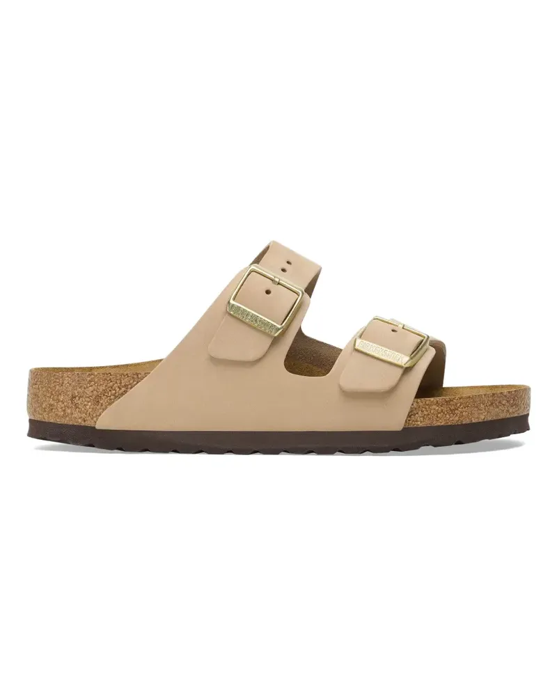 Birkenstock Arizona double-strap sandals - Nude Nude