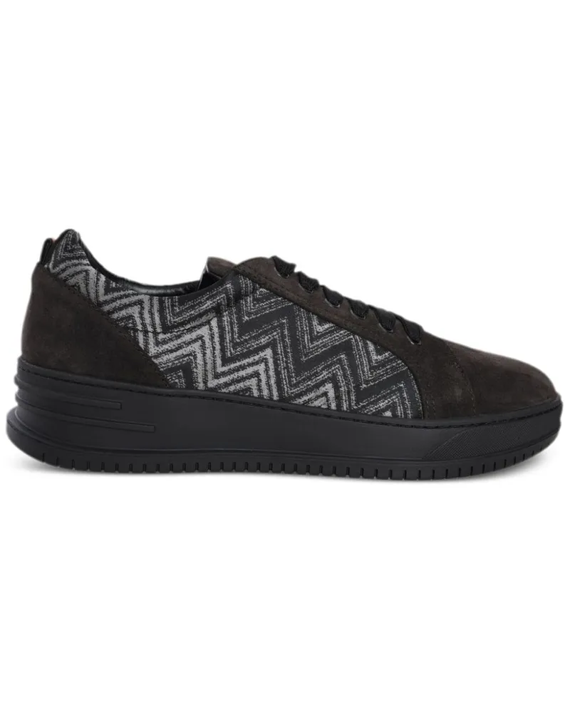 Missoni Alex Sneakers - Schwarz Schwarz