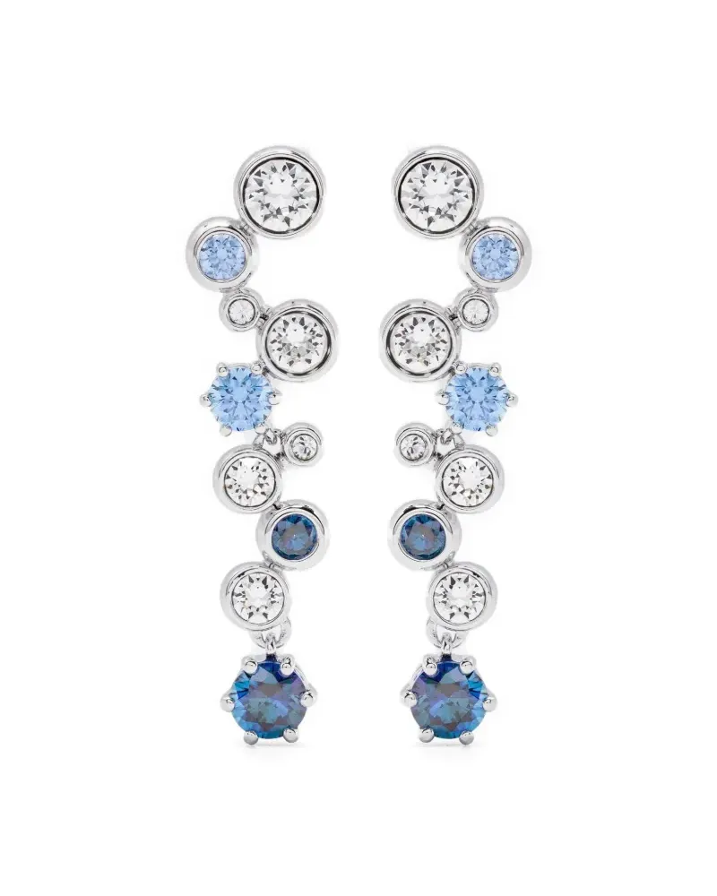 Swarovski Constella Ohrringe - Silber Silber