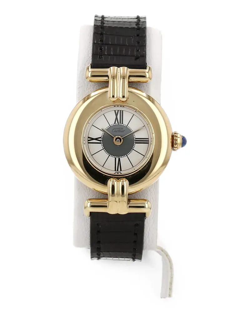 Cartier 1994 Must Colisée 24mm watch - Weiß Weiß