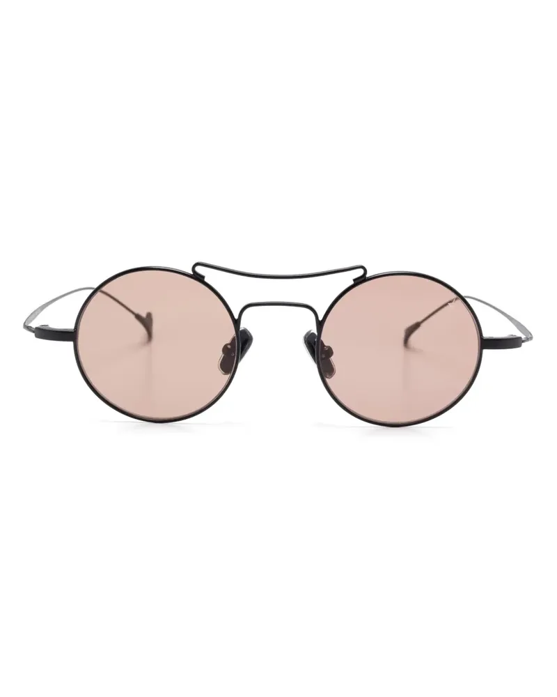 Eyepetizer Vespucci Sonnenbrille - Schwarz Schwarz