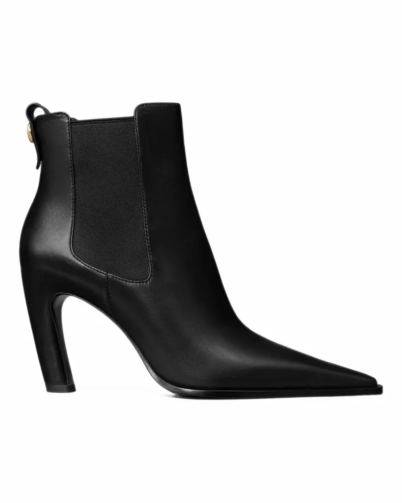 Tory Burch Romy Chelsea-Boots - Schwarz Schwarz