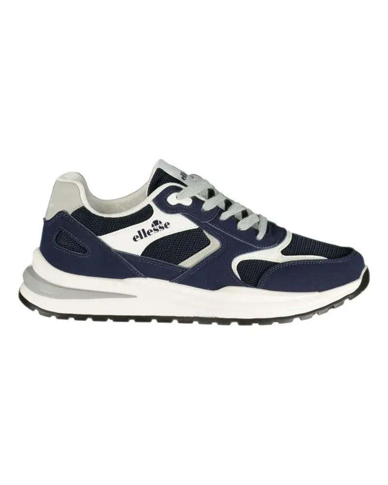 Ellesse mesh-panelled sneakers - Blau Blau