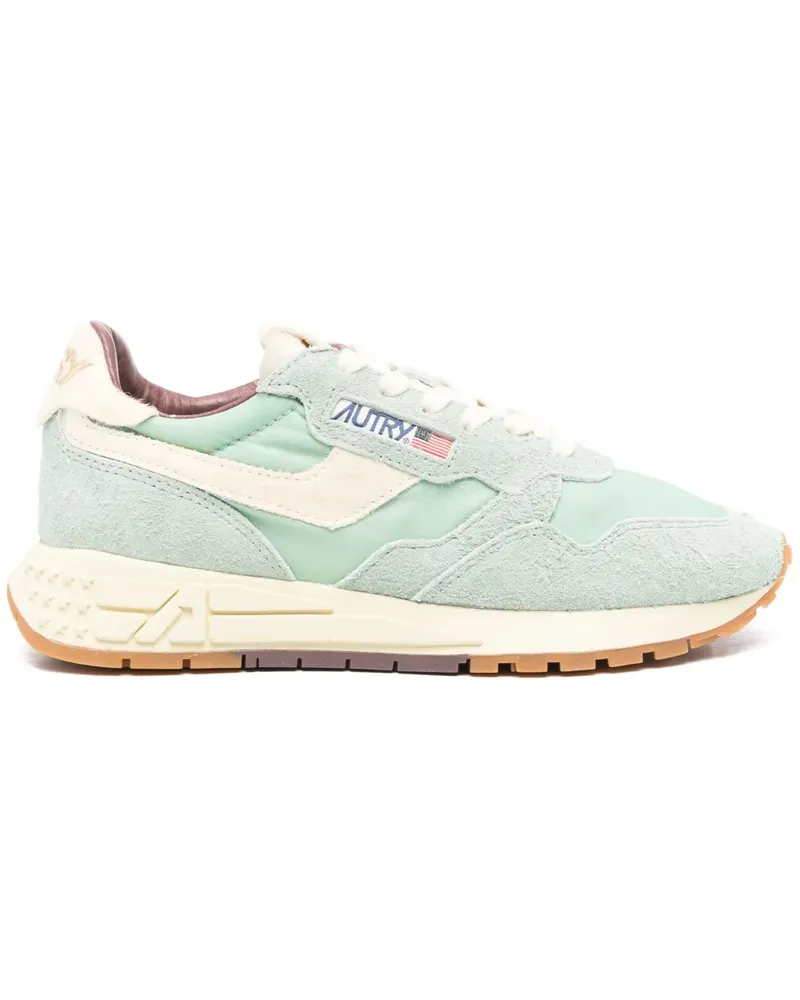 AUTRY Reelwind Sneakers - Grün Grün