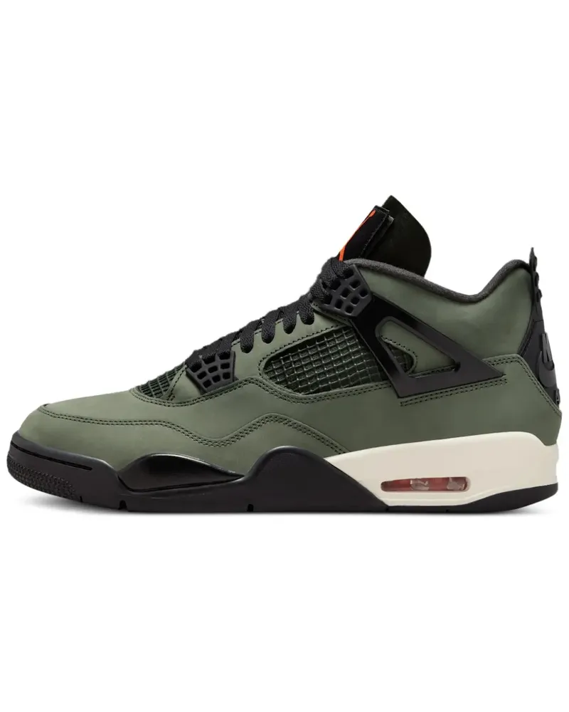 Jordan x UNDEFEATED Retro Sneakers - Grün Grün