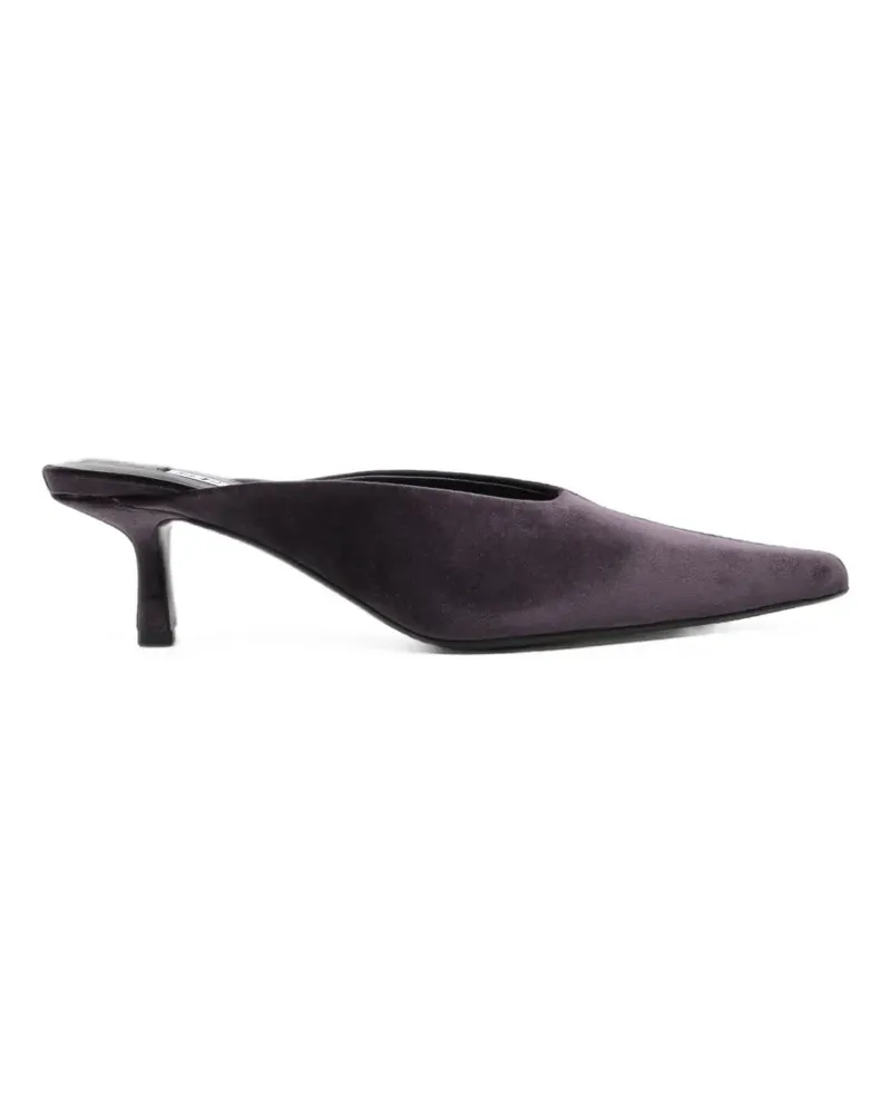 SENSO Nina Mules 50mm - Violett Violett