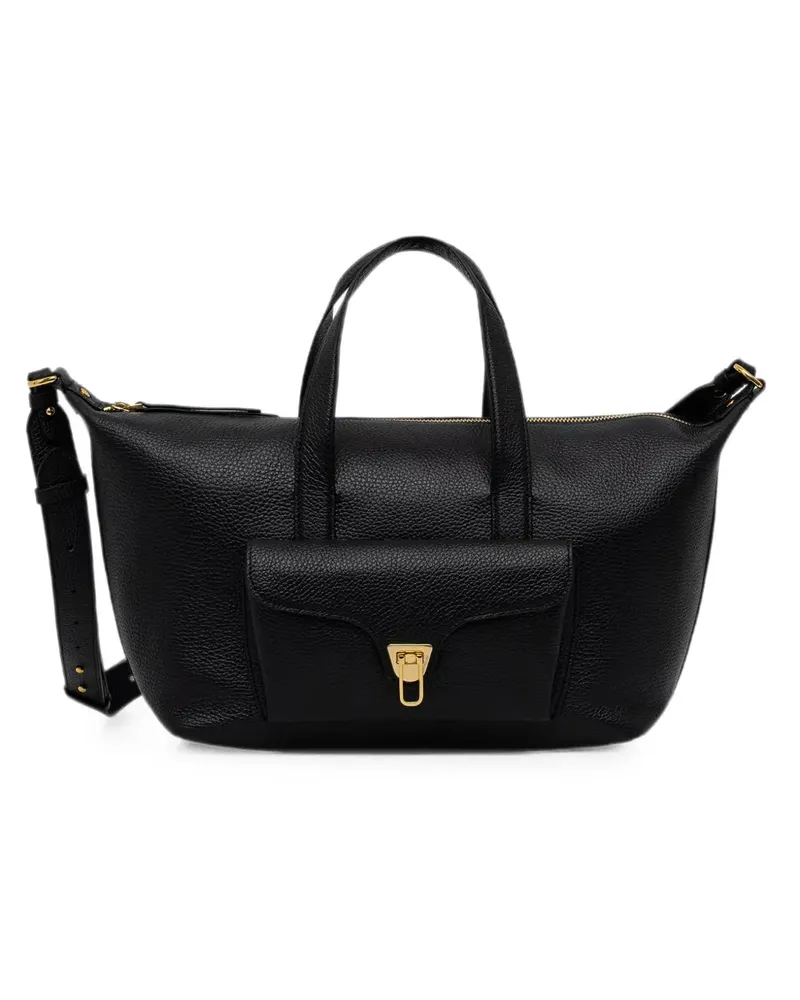 Coccinelle Beat Generation tote bag - Schwarz Schwarz