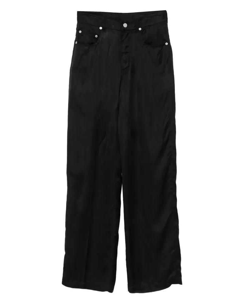 Rick Owens Five-Pocket-Jeans - Schwarz Schwarz