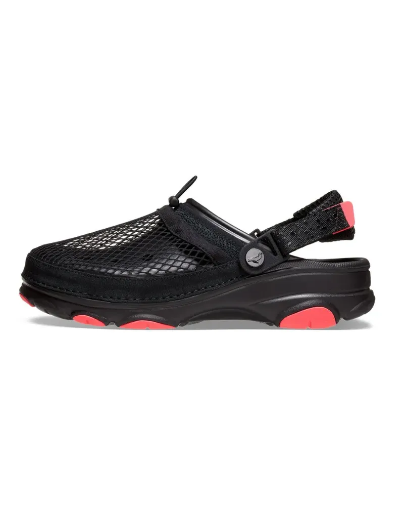 Crocs Classic EXP clogs - Schwarz Schwarz