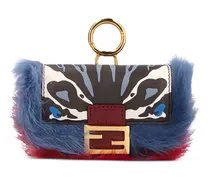 Nano Baguette Taschenanhänger - Blau