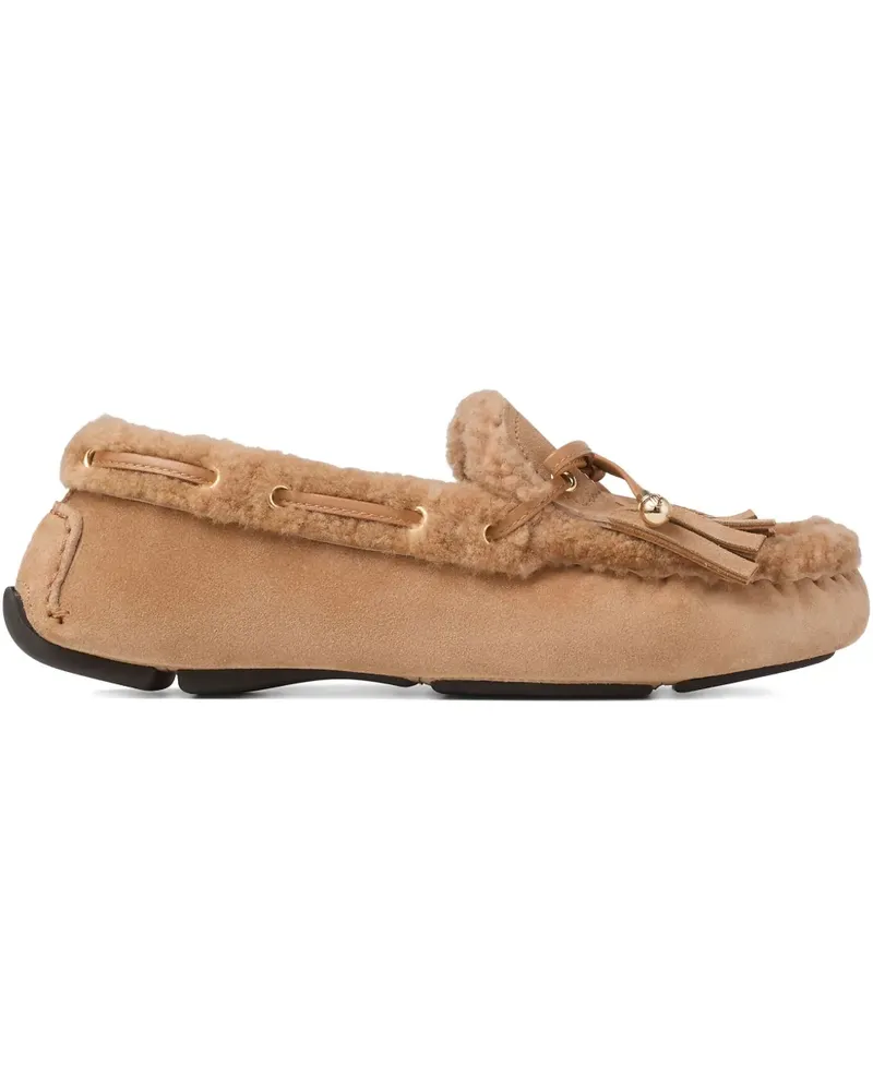 Jimmy Choo Manon Loafer - Braun Braun