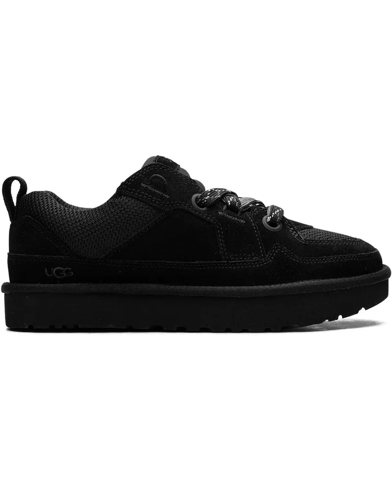 UGG Lowmel "Black" Sneakers - Schwarz Schwarz