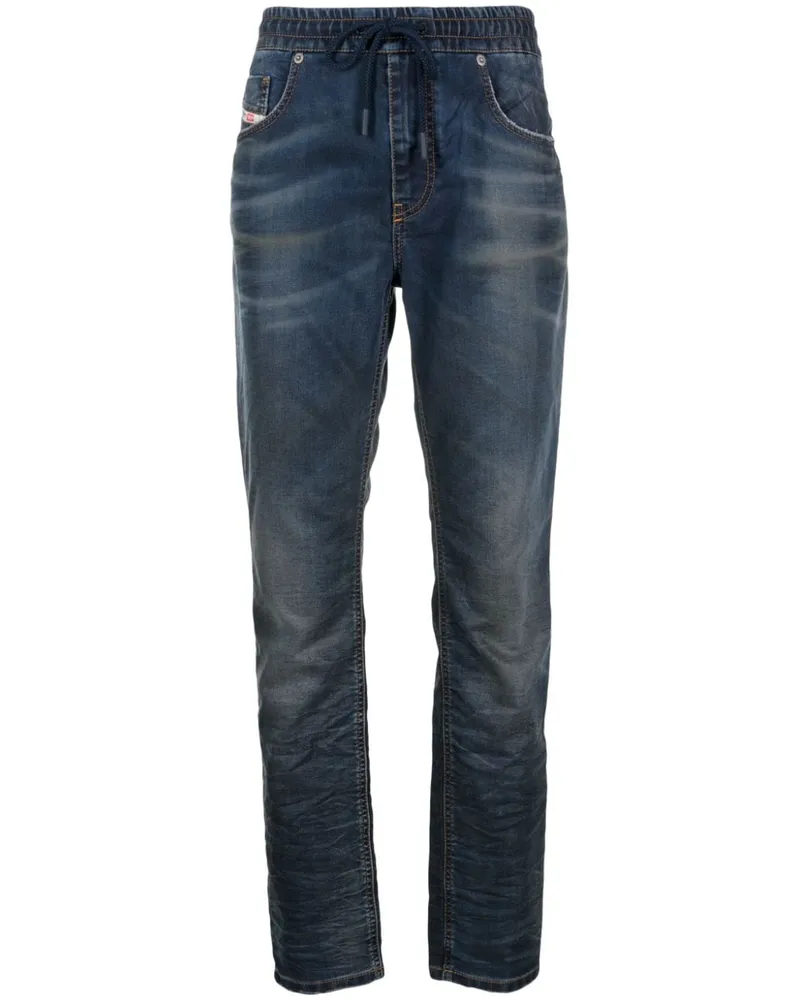 Diesel 2031 D-Krailey Tapered-Jeans - Blau Blau