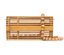 Sylva Umhängetasche - Braun