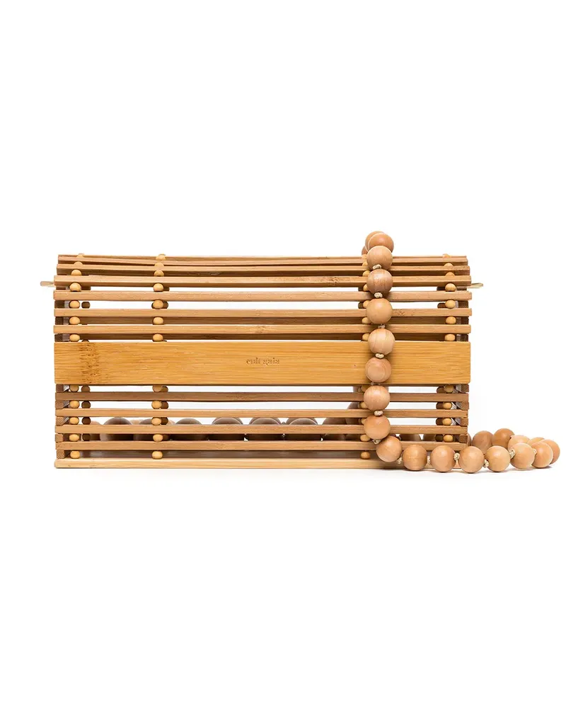 Cult Gaia Sylva Umhängetasche - Braun Braun