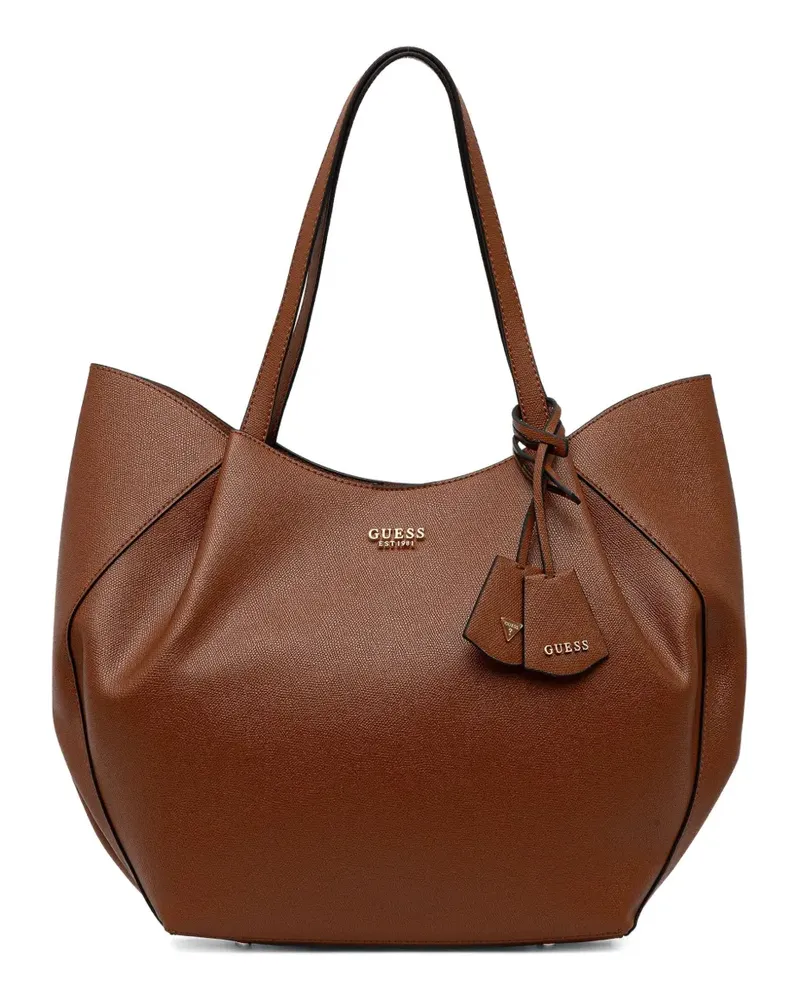 Guess Amorette Tote Bag - Braun Braun