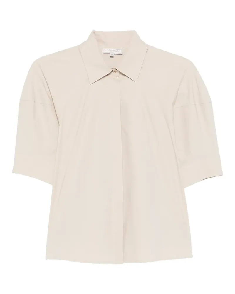 Antonelli Firenze short-sleeve shirt - Nude Nude