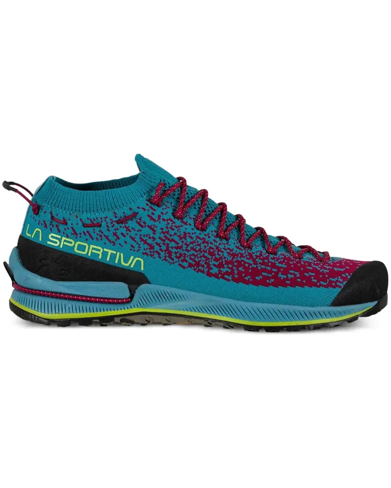 La Sportiva TX2 Evo Sneakers - Blau Blau