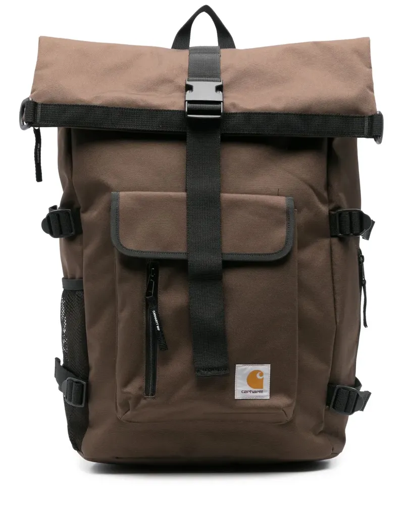 Carhartt WIP Philis Rucksack - Braun Braun