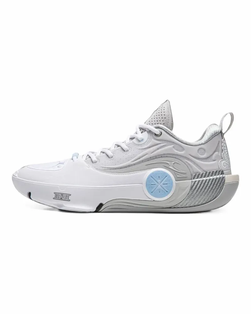 Li Ning Way of Wade Low Dlo Sneakers - Weiß Weiß